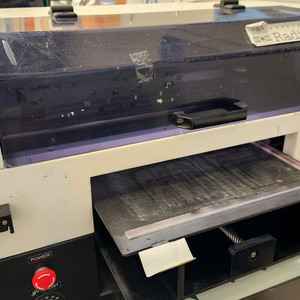 NR600UV 엡손 평판프린터 이미지