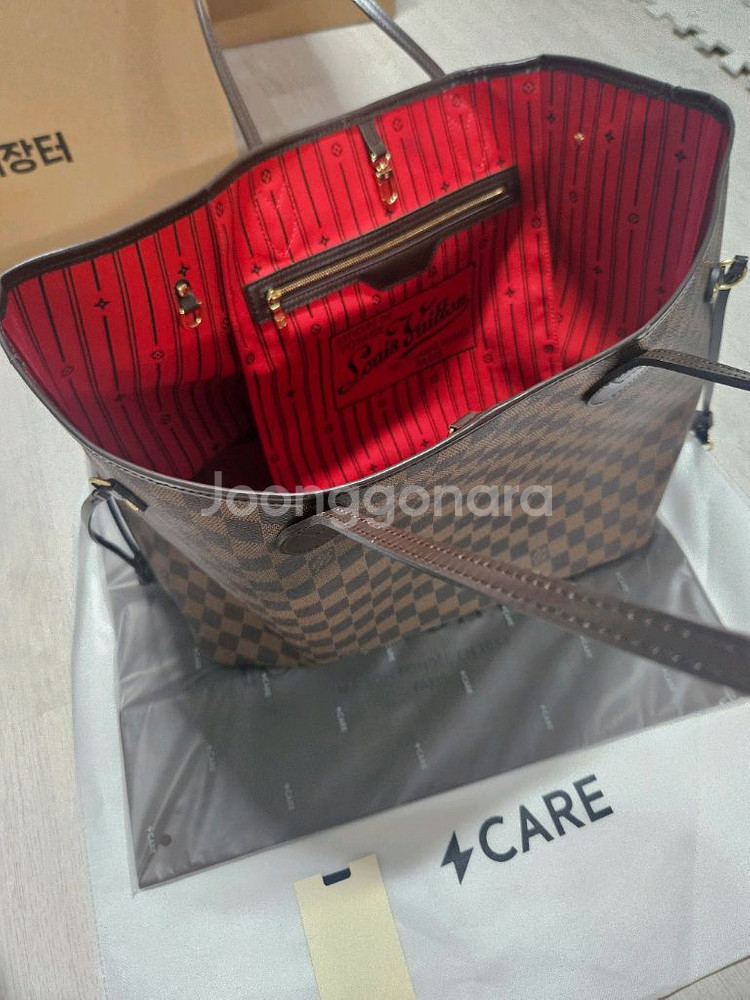 루이비통 다미에 네버풀 gm--1