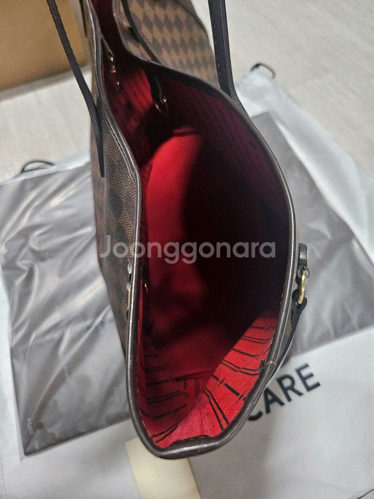 루이비통 다미에 네버풀 gm--3