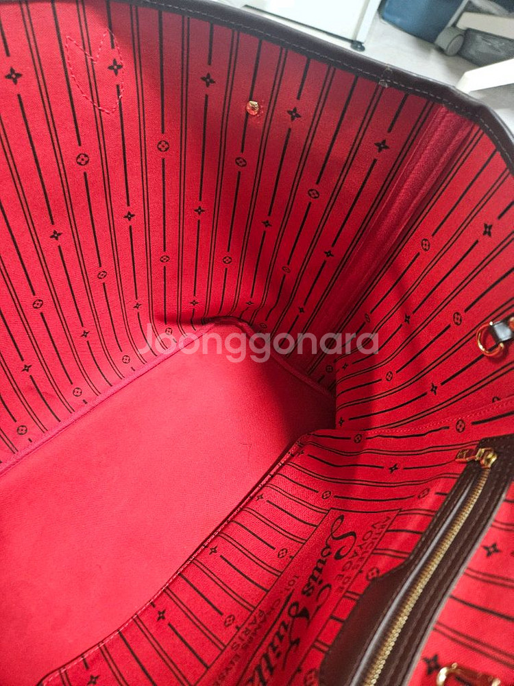 루이비통 다미에 네버풀 gm--7