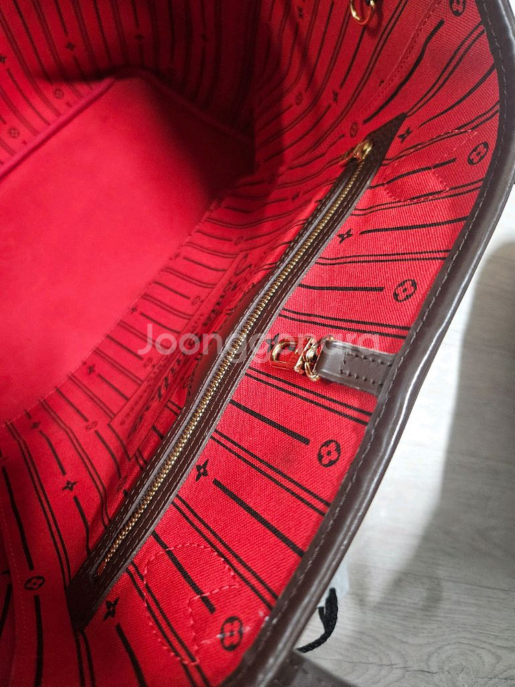 루이비통 다미에 네버풀 gm--8