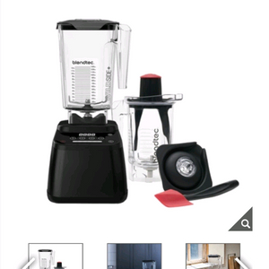 미국 프리미엄 블렌텍 블렌더 디자이너600.잠시사.