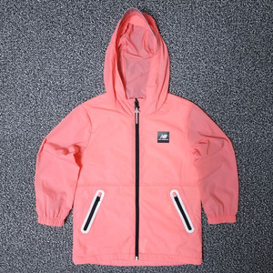 [무료배송][120]뉴발란스 키즈 바람막이 후드집업