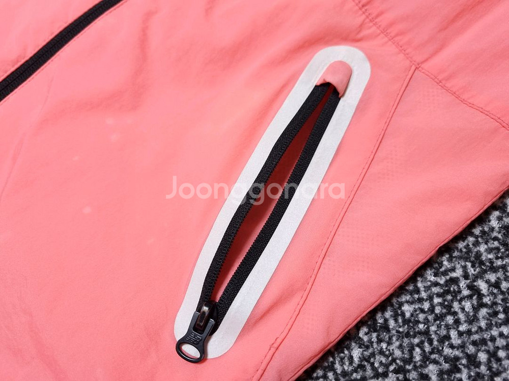 [무료배송][120]뉴발란스 키즈 바람막이 후드집업--8