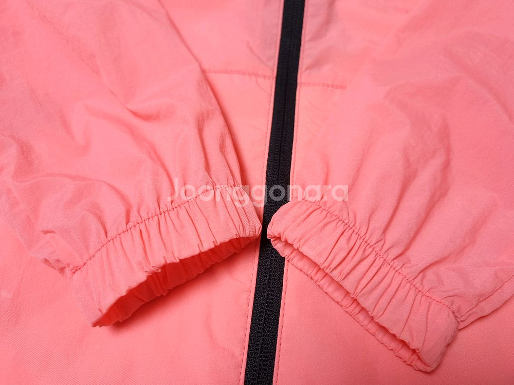 [무료배송][120]뉴발란스 키즈 바람막이 후드집업--7