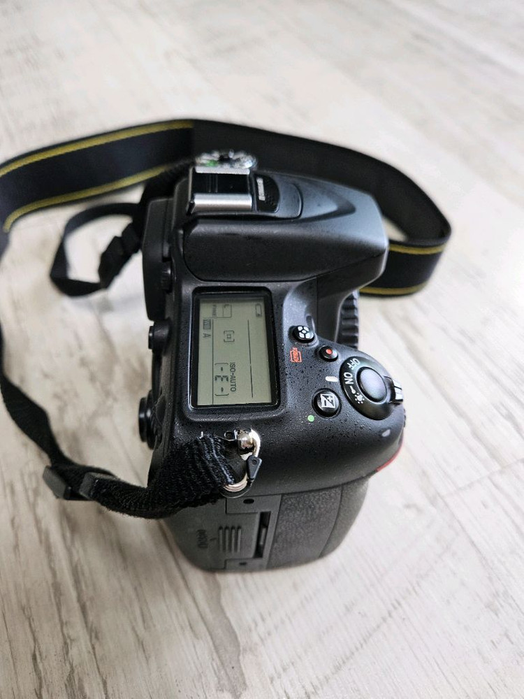 니콘 D7100 DSLR 카메라 바디(셔터 1.6만건)--3
