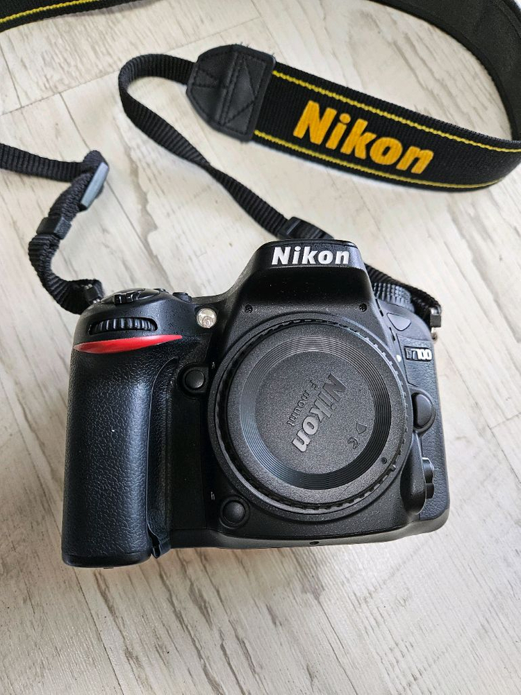 니콘 D7100 DSLR 카메라 바디(셔터 1.6만건)--1