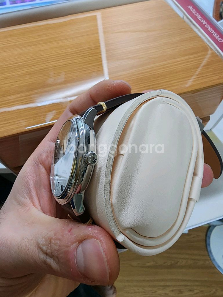 [할인, 급매, 최저가] 오메가 드빌 프레스티지 39--2