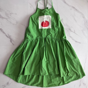 리미떼두두 토마토원피스 2XL