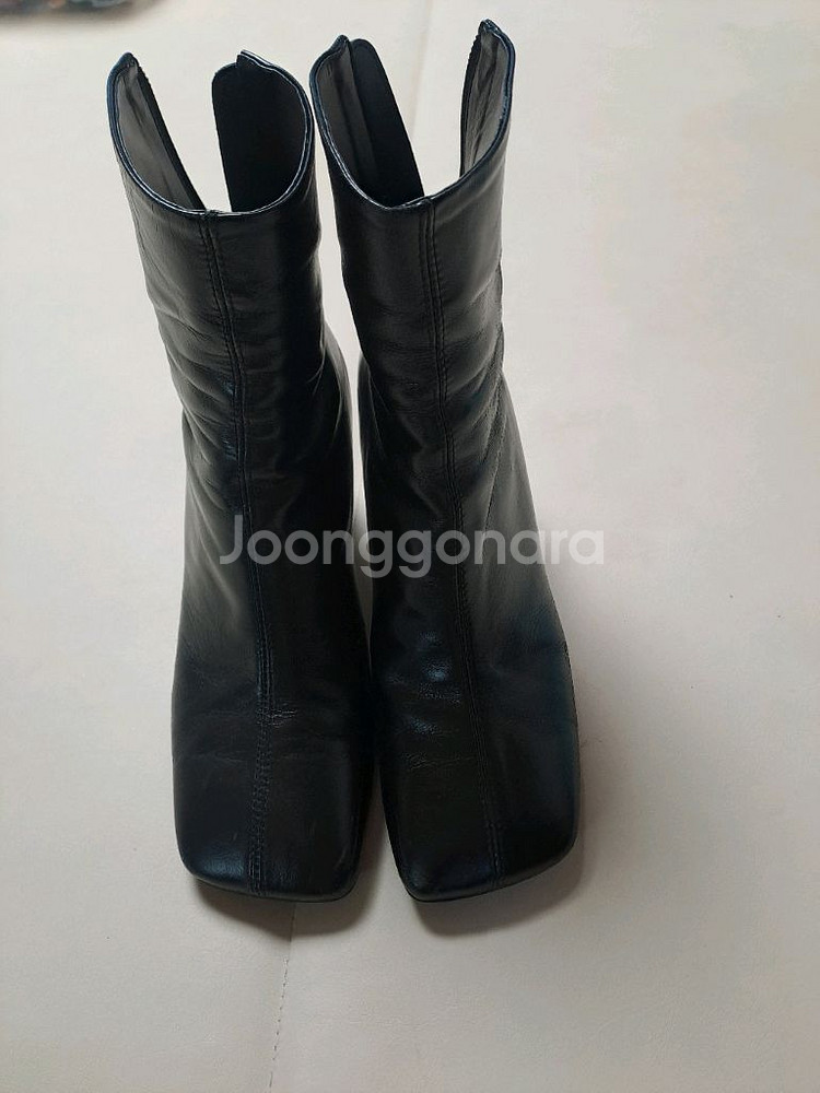 살롱드쥬 부츠(240)--3