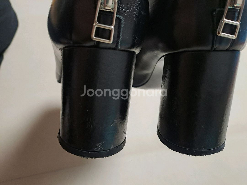 살롱드쥬 부츠(240)--6