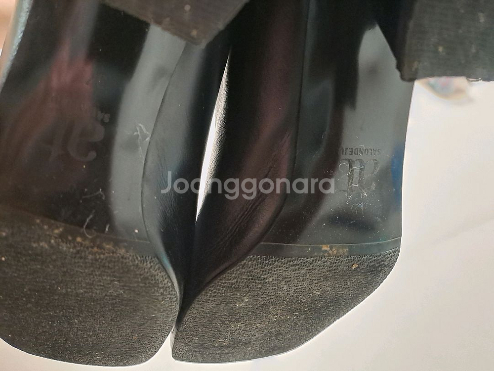 살롱드쥬 부츠(240)--5