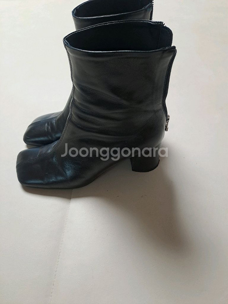 살롱드쥬 부츠(240)--4