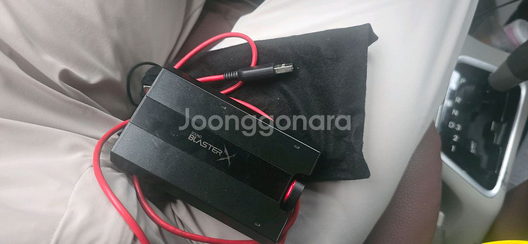사운드블라스터G5--1