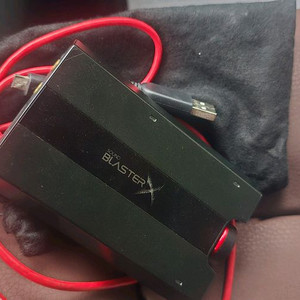 사운드블라스터G5