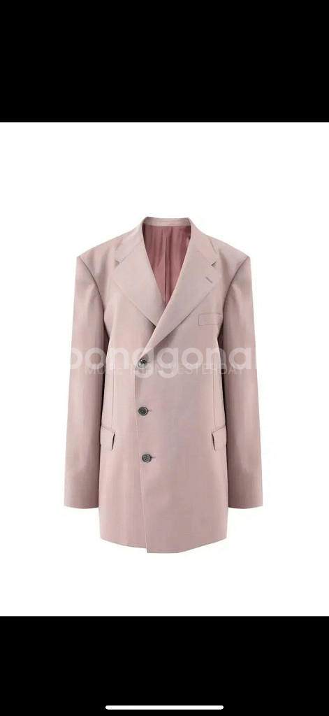 모어댄에스터데이 디노필라티 자켓 핑크--0