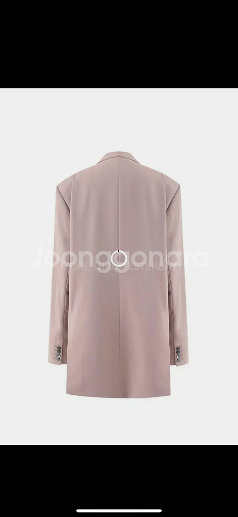 모어댄에스터데이 디노필라티 자켓 핑크--5