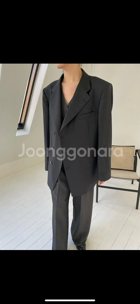 모어댄에스터데이 디노필라티 자켓 핑크--1