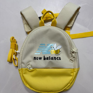 뉴발란스 키즈 백팩