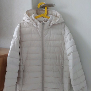 경량패딩 점퍼 130사이즈(반값택포)