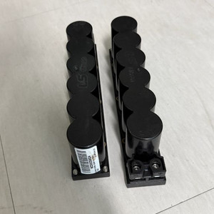 LS 엠트론 슈퍼콘덴서 16.8V 미사용품 2개