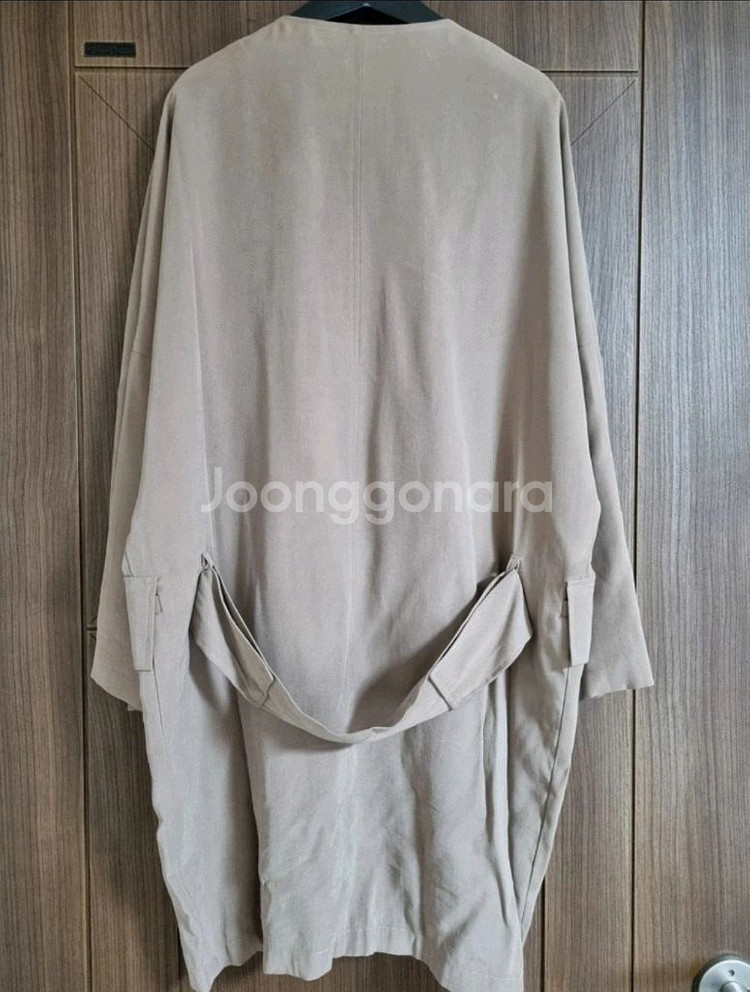 여성 트렌치코트(55~77사이즈), 여성 바바리코트--3