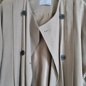 여성 트렌치코트(55~77사이즈), 여성 바바리코트