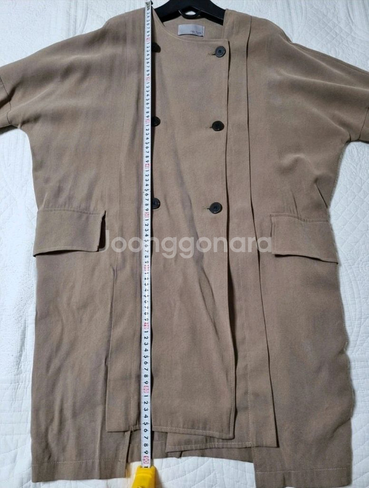 여성 트렌치코트(55~77사이즈), 여성 바바리코트--5