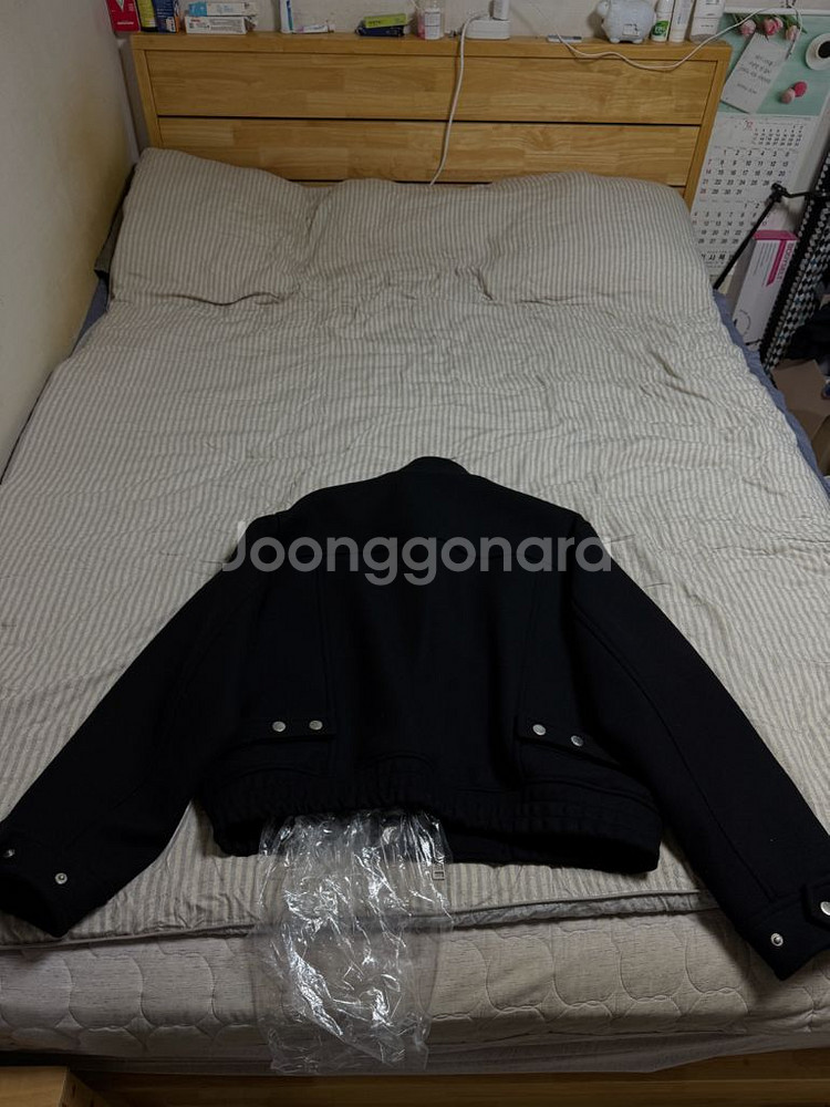 IEY 해링턴 자켓 L--3