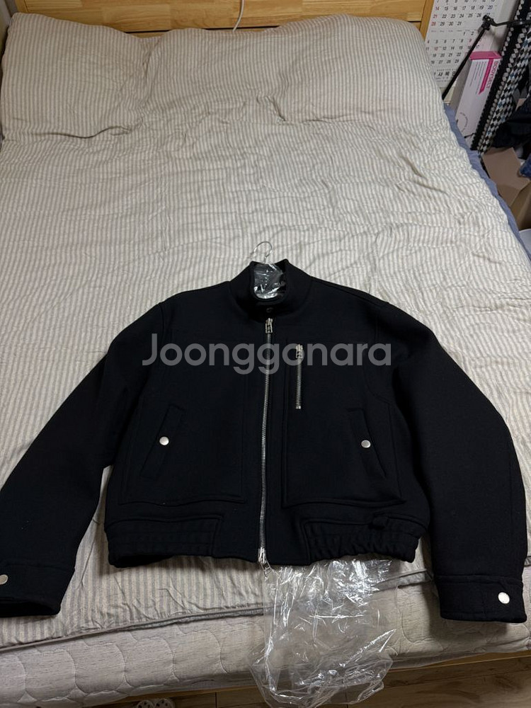 IEY 해링턴 자켓 L--2