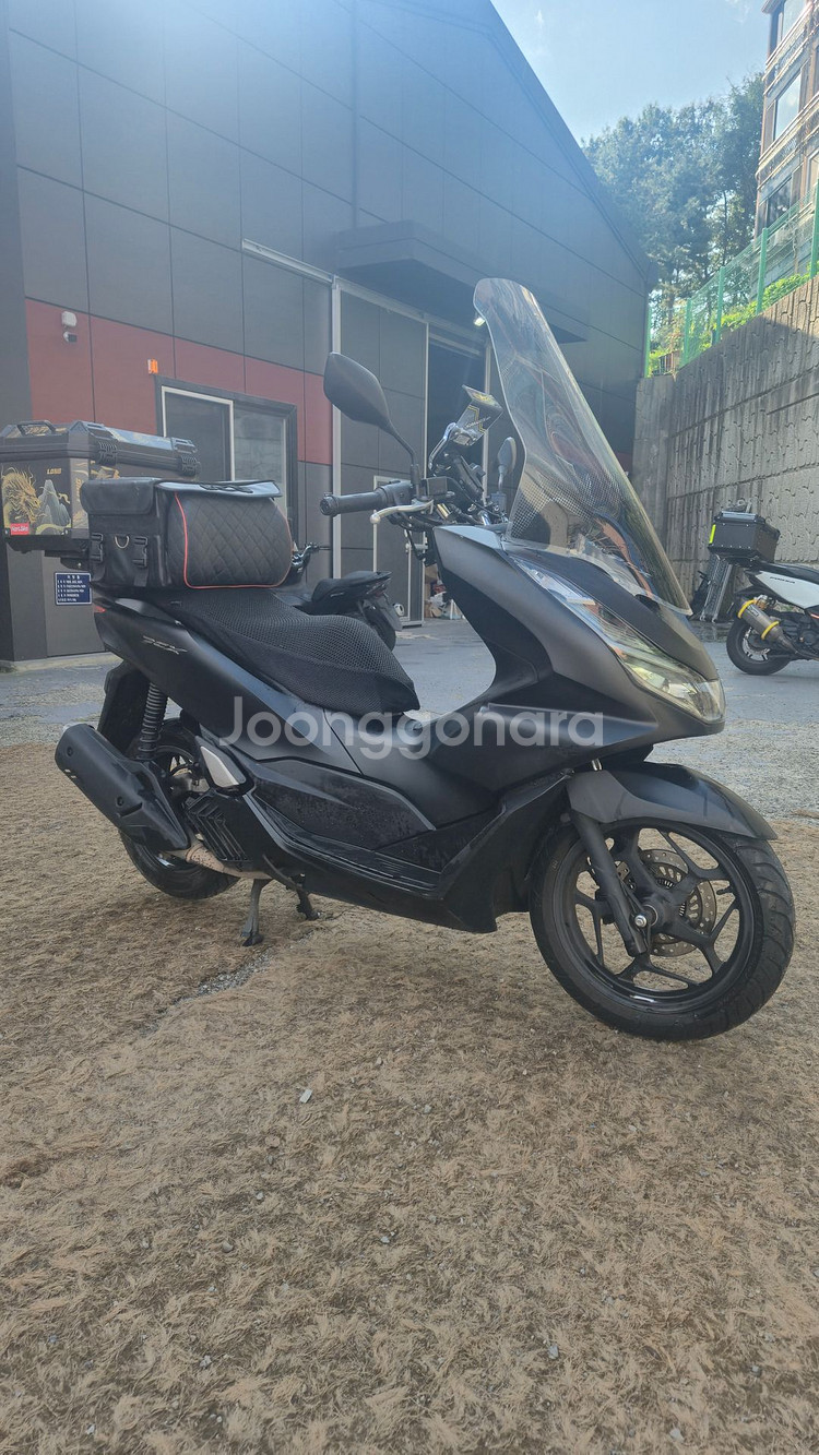 pcx125 23년 abs 알탑셋팅판매합니다--0