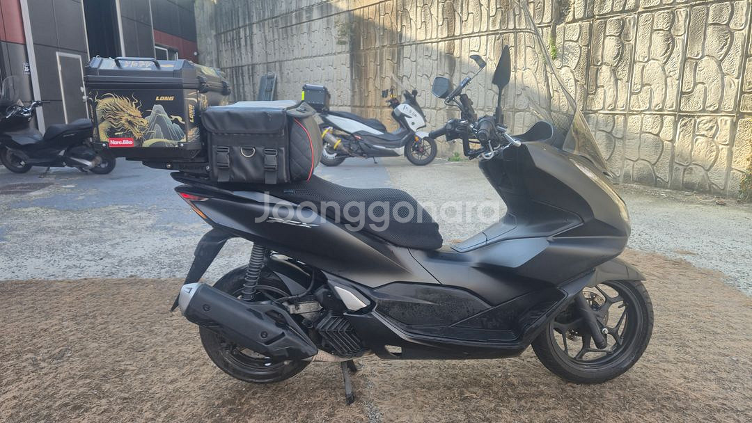 pcx125 23년 abs 알탑셋팅판매합니다--1