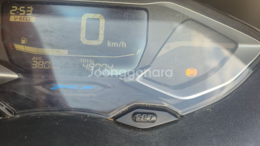 pcx125 23년 abs 알탑셋팅판매합니다--7