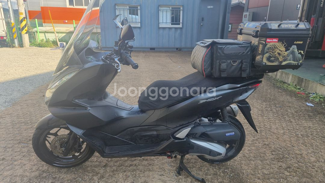 pcx125 23년 abs 알탑셋팅판매합니다--4