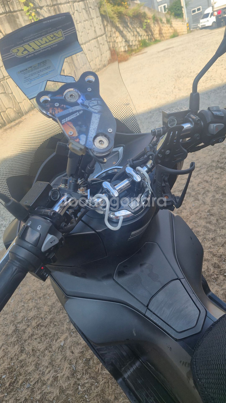 pcx125 23년 abs 알탑셋팅판매합니다--5