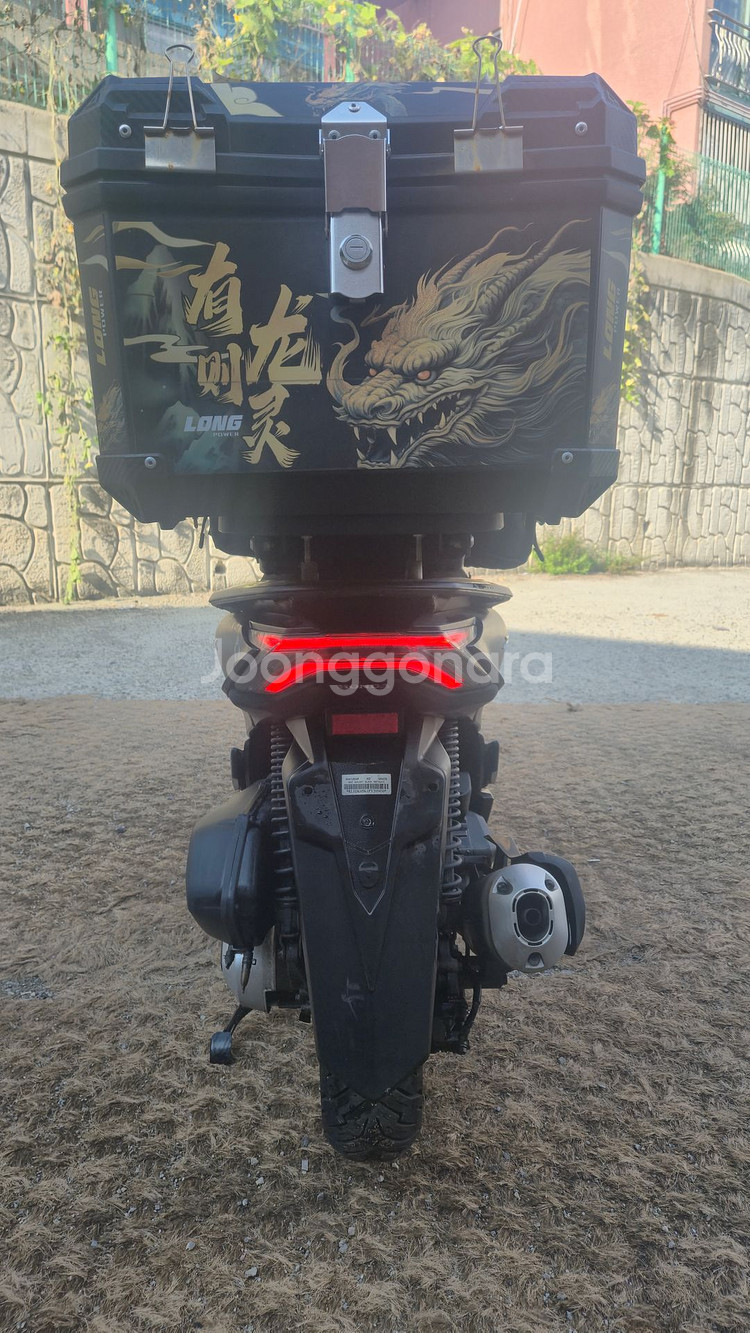 pcx125 23년 abs 알탑셋팅판매합니다--2
