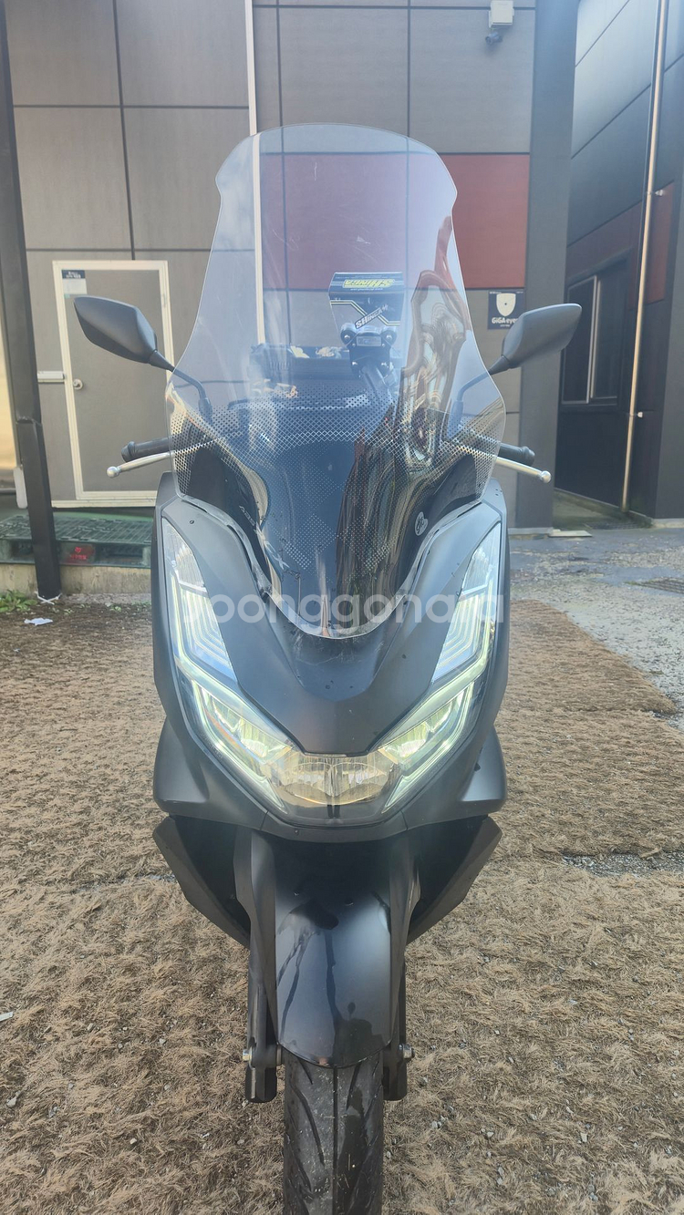 pcx125 23년 abs 알탑셋팅판매합니다--6
