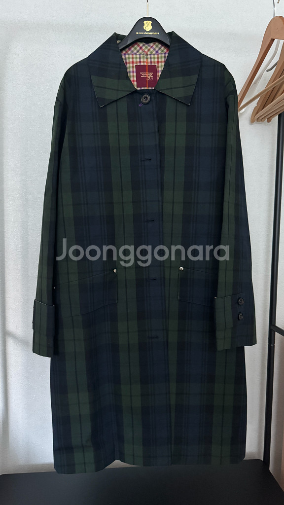 코스모폴리탄줄라이 글라스고 코트--0