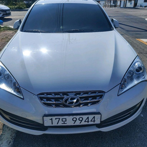 제네시스쿠페 젠쿱 11년식 판매및 대차합니다