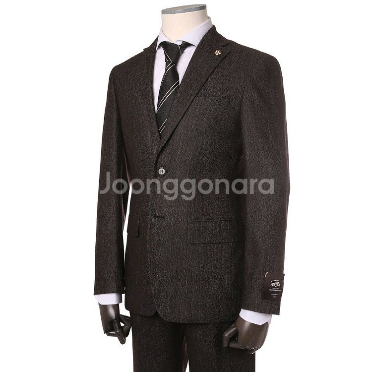 이태리 수입원단 최고급 슈트 . 사이즈 맞는분께.--5