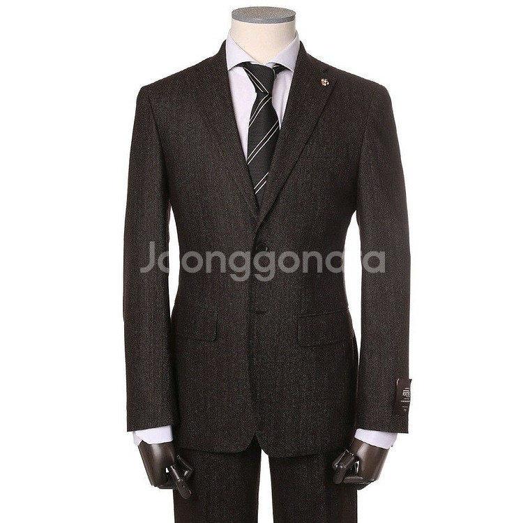 이태리 수입원단 최고급 슈트 . 사이즈 맞는분께.--4