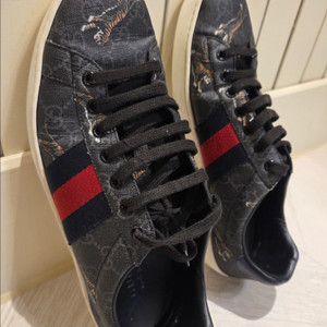 구찌 타이거 에이스 스니커즈 275mm