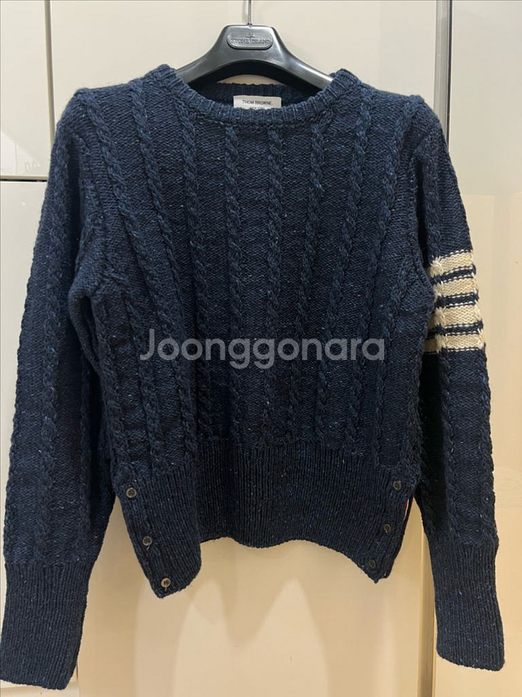 25fw 톰브라운 모헤어니트 3사이즈 (새상품)--0