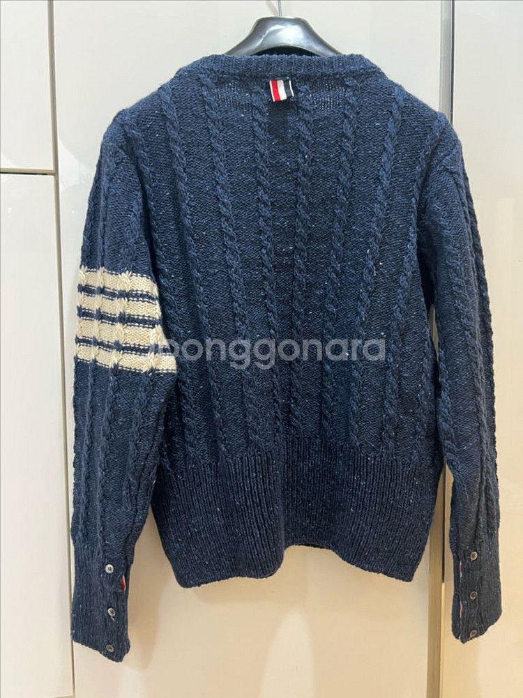 25fw 톰브라운 모헤어니트 3사이즈 (새상품)--1