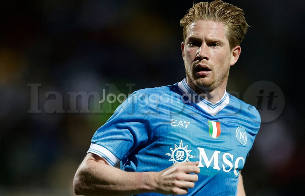 25 26 나폴리 홈 리그패치 더브라이너 유니폼 L--7