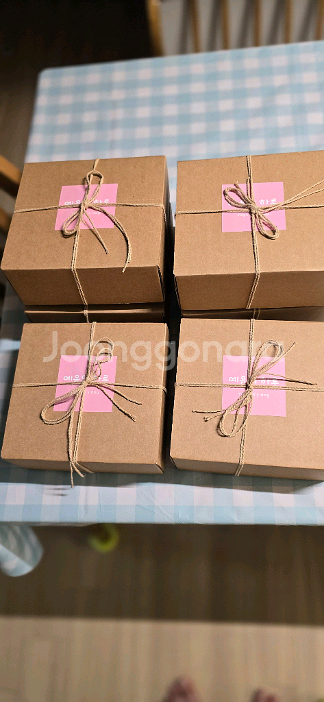 원피스 빅곰이 석고방향제 인테리어 집들이 연인친구선물--3