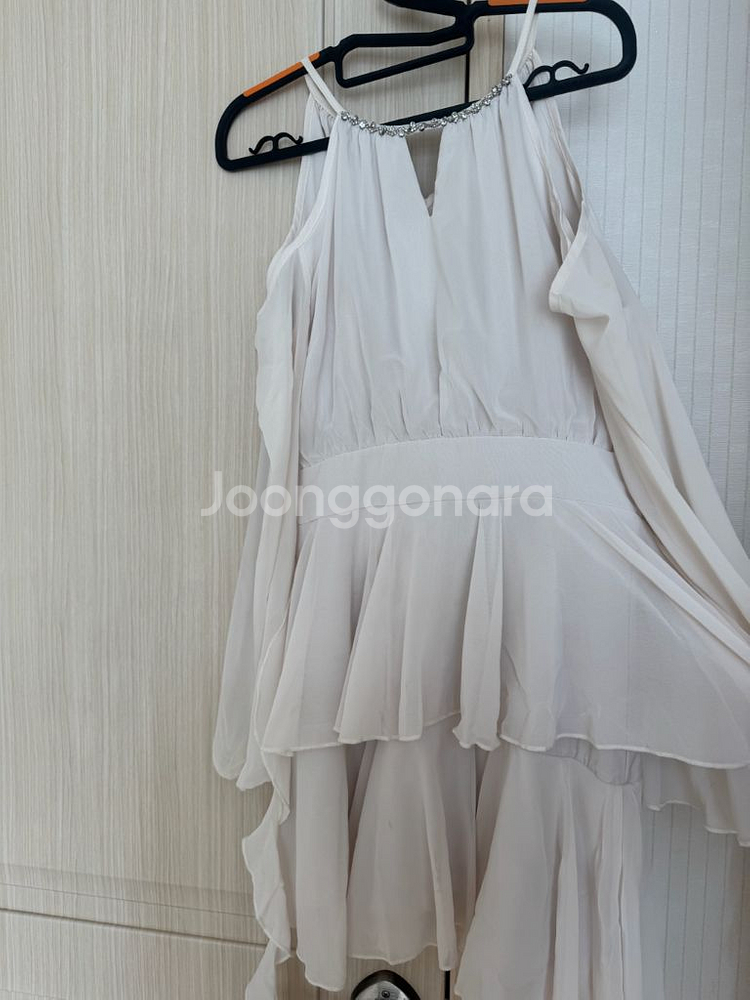 티나니 마스카포네 언발 원피스 A급 택포 8,000--3