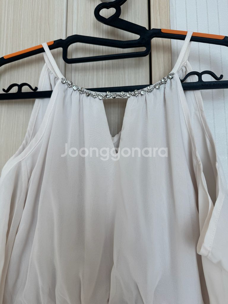 티나니 마스카포네 언발 원피스 A급 택포 8,000--6