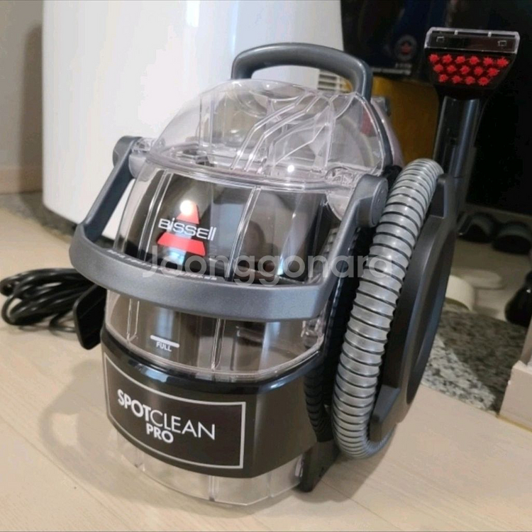 비쎌 스팟클린 프로 패브릭 카시트 카페트 쇼파 습식청소--1