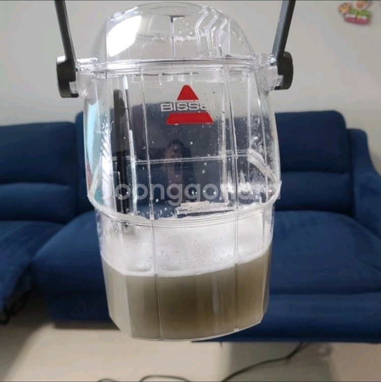 비쎌 스팟클린 프로 패브릭 카시트 카페트 쇼파 습식청소--2